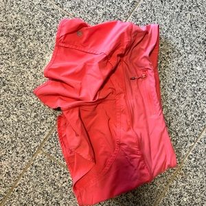 Like new xs lululemon shorts